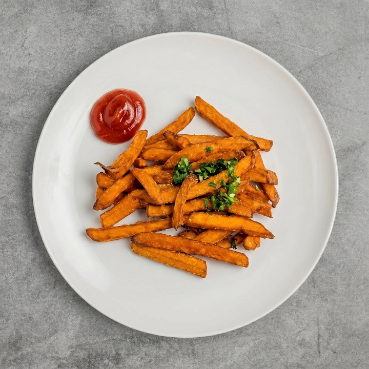 Fries.