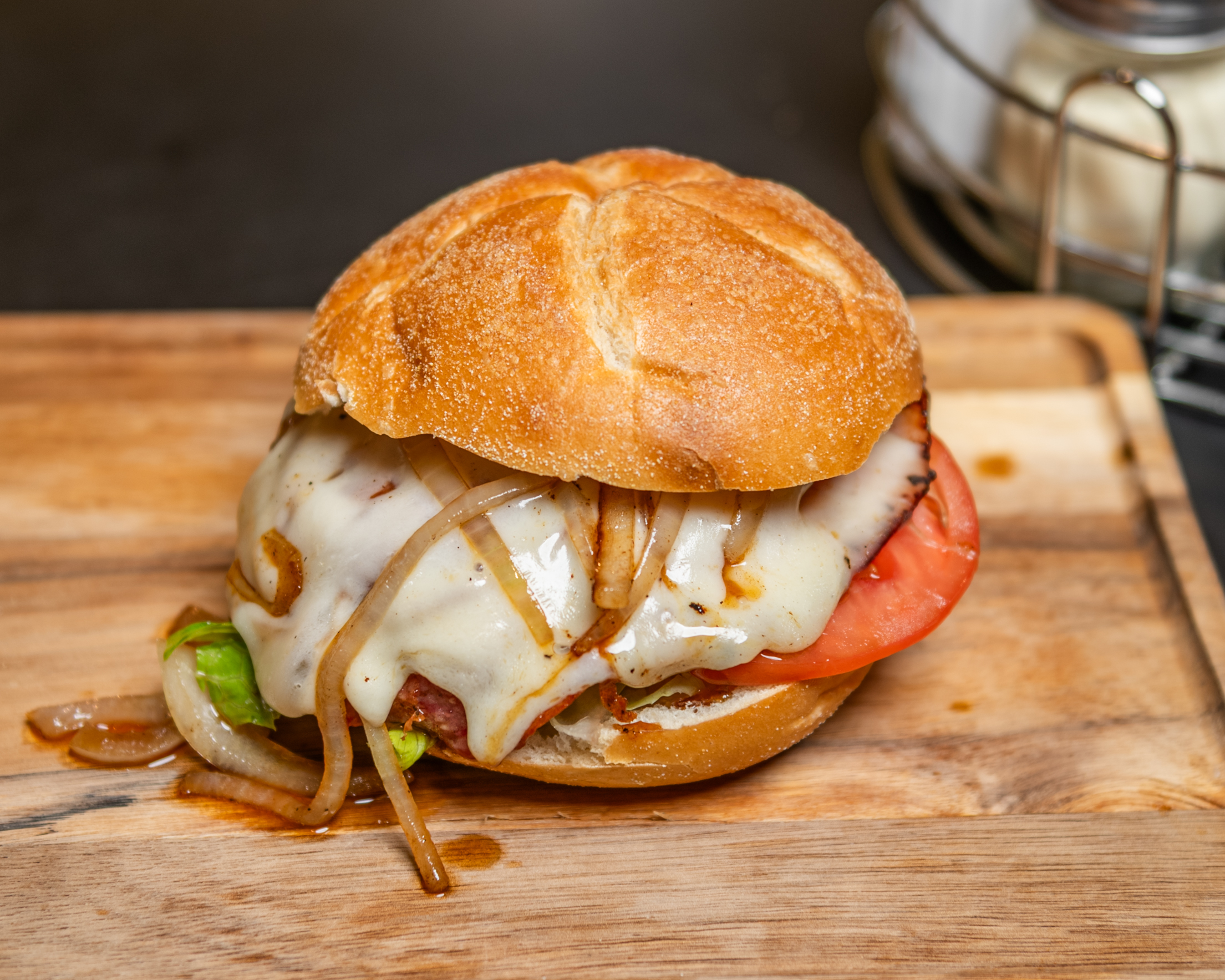 Cubano.