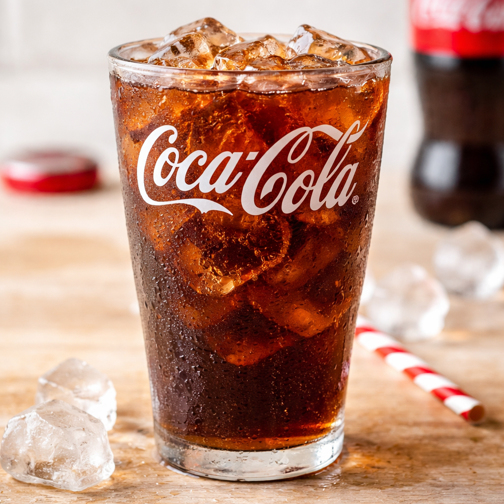 Coke.