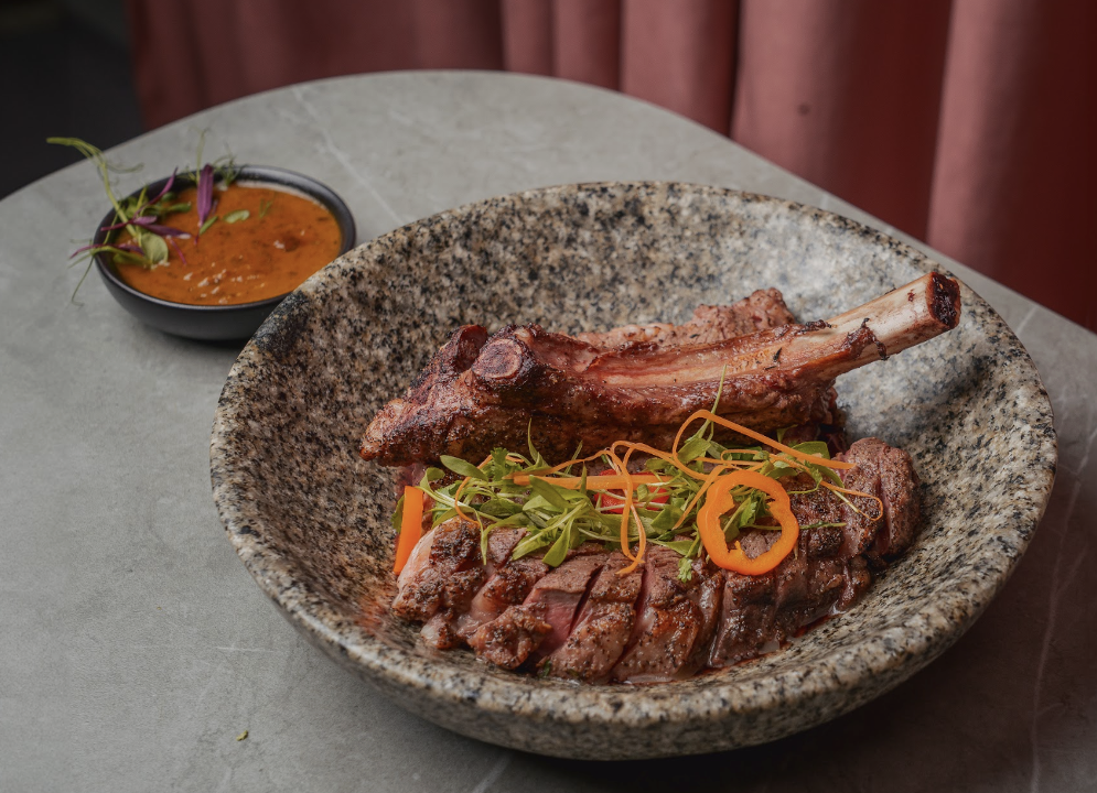 20oz Cowboy Ribeye.
