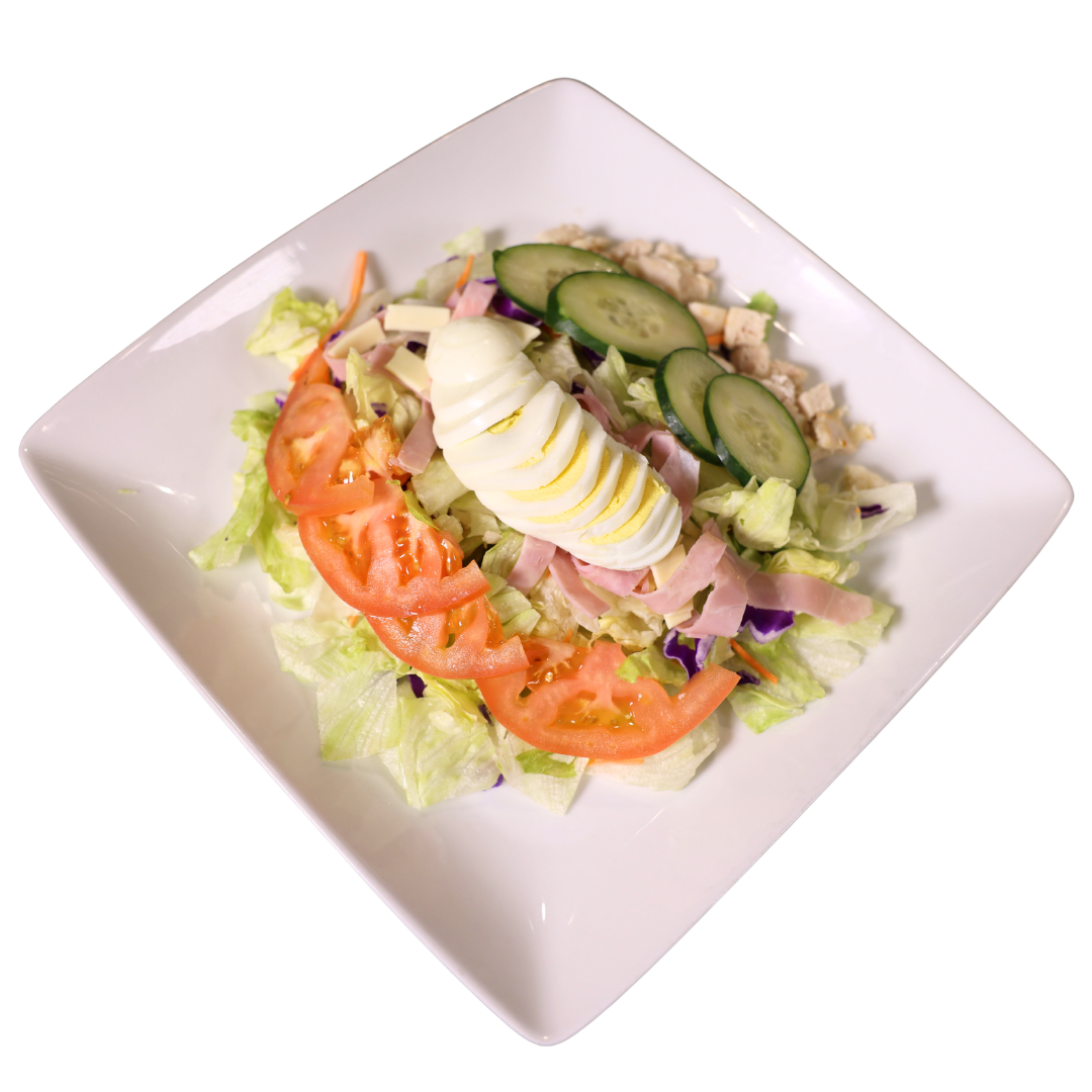 Little Italy Antipasto Salad.