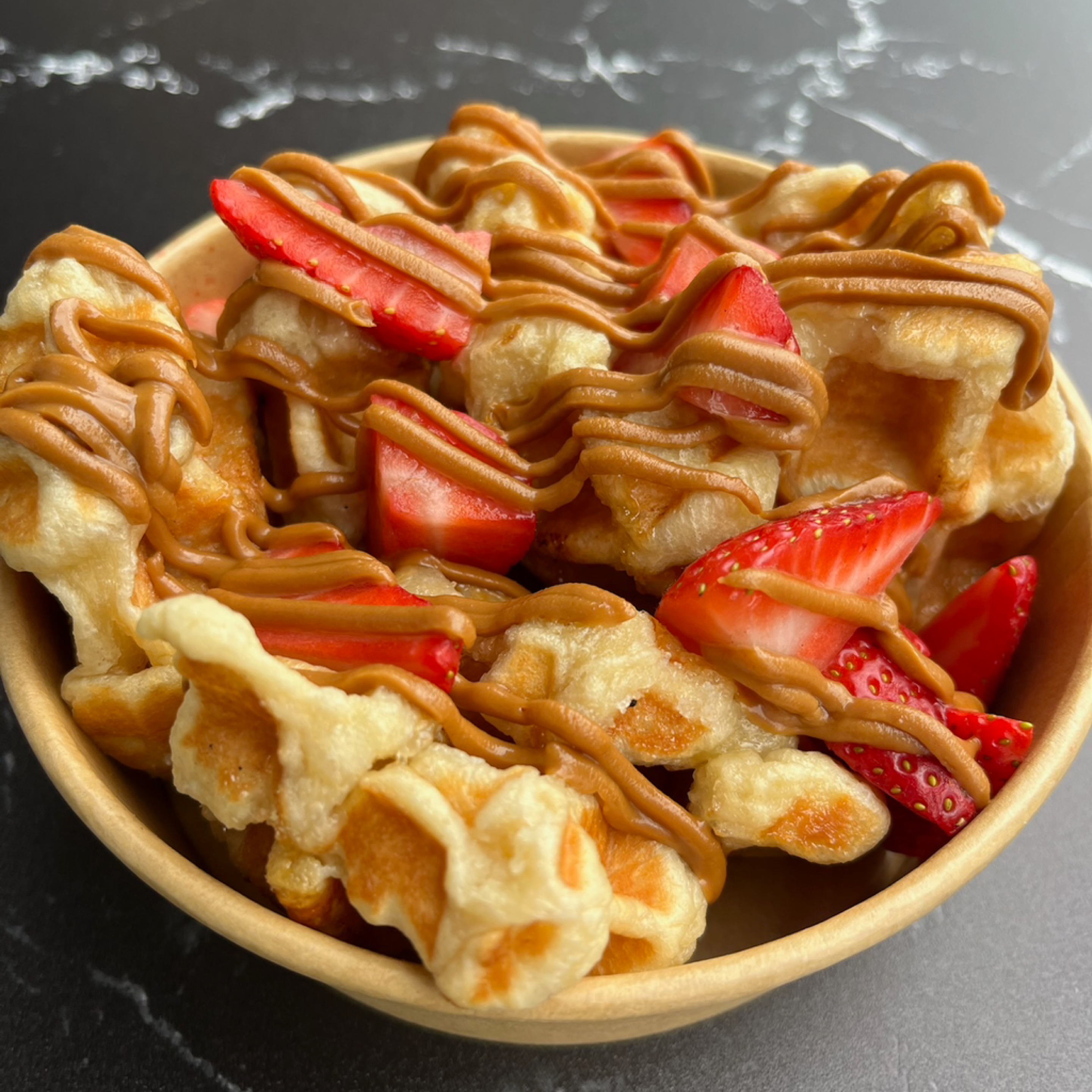 Red Wonder Bowl.