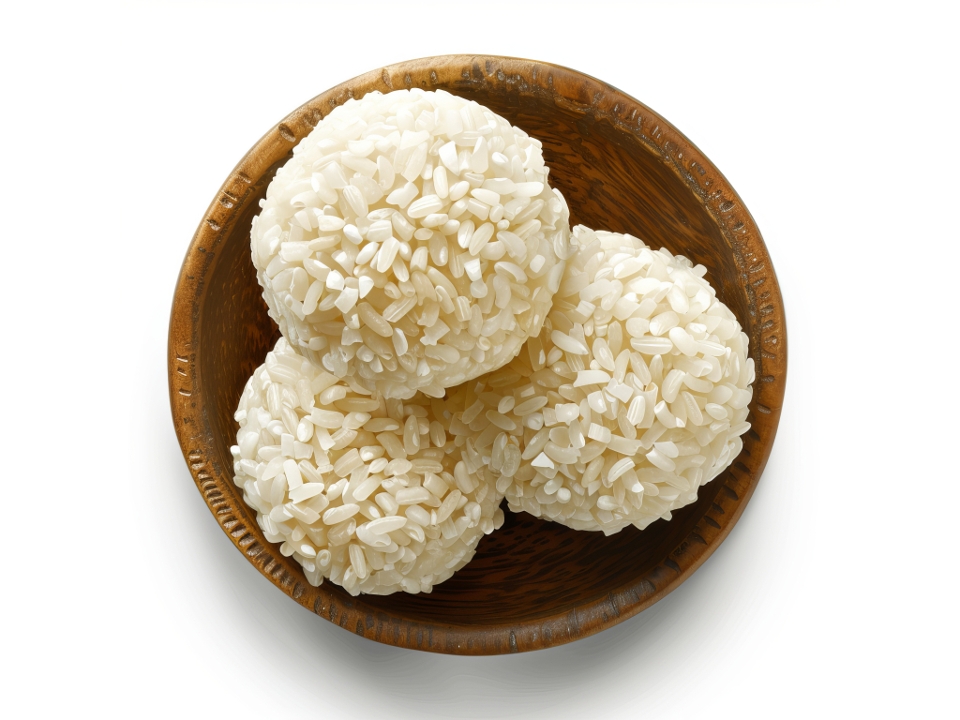 Riceball.
