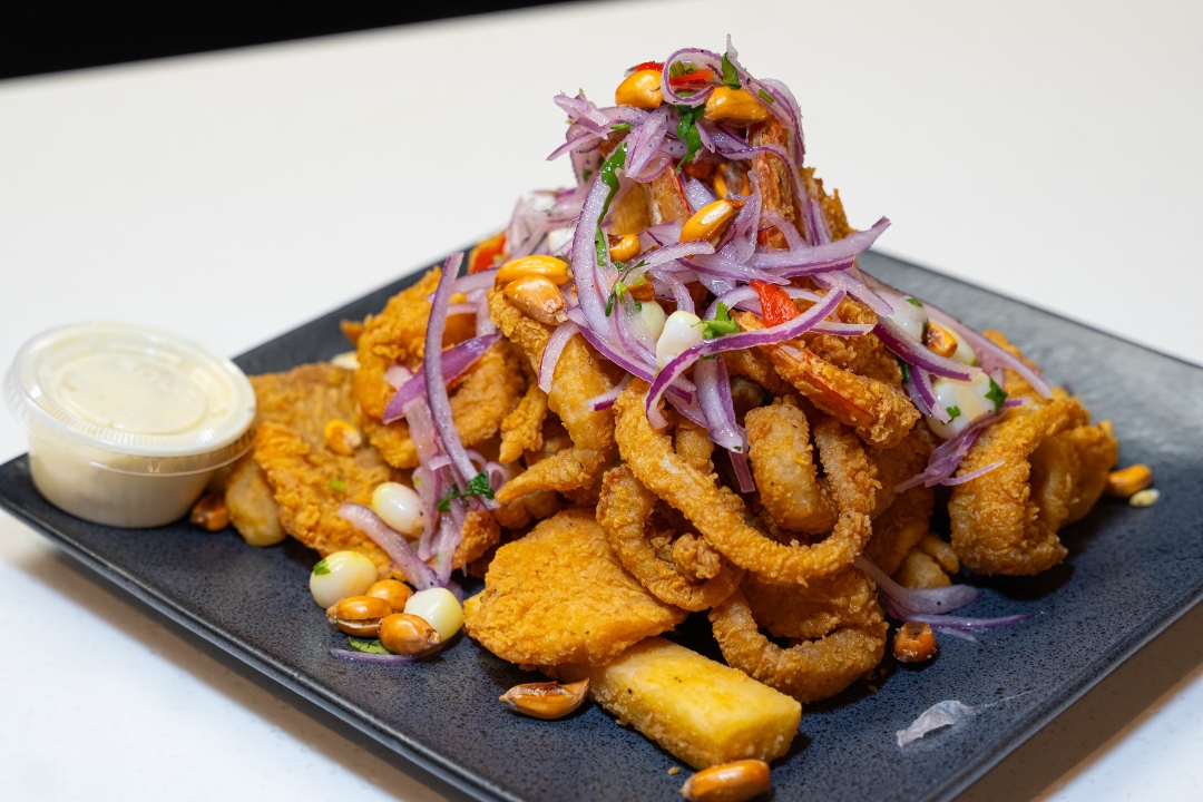 Jalea Mixta.