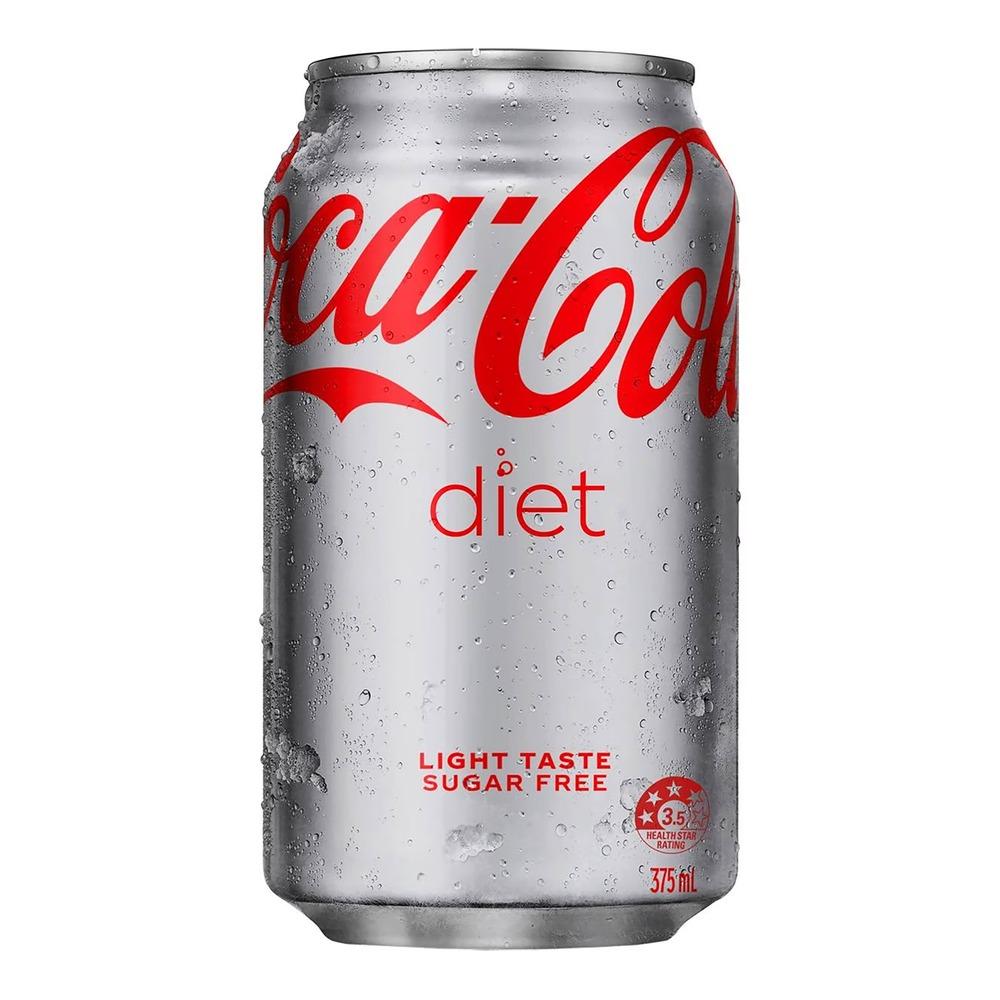 Diet Coke.