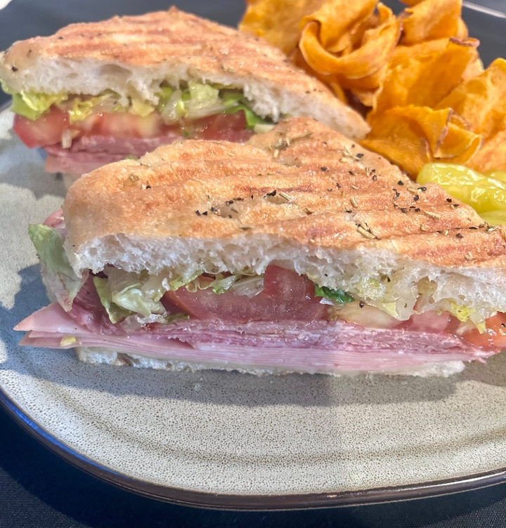 The Italiano.