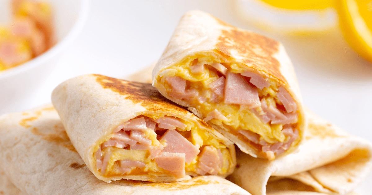 Egg & Ham.