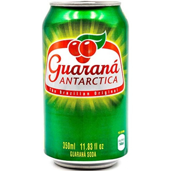 Guarana Can.
