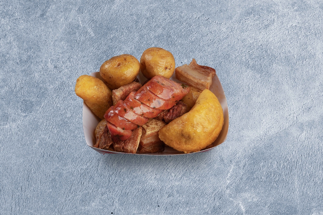 Mini Picaditas.