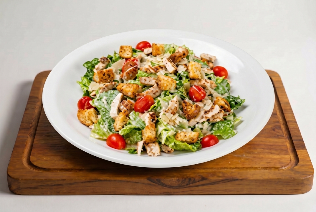 Caesar Salad.