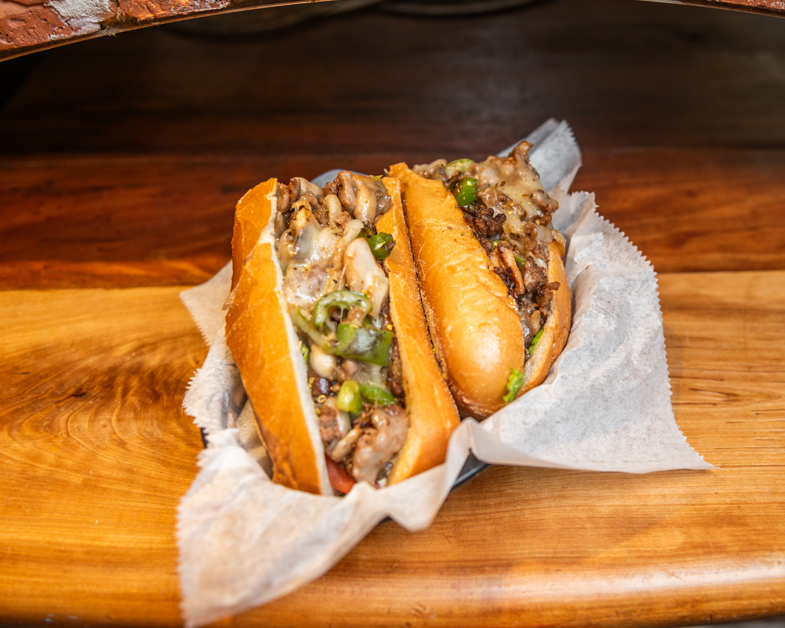 Cheesesteak Whole.