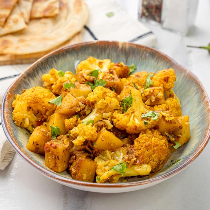 Aloo Gobi.