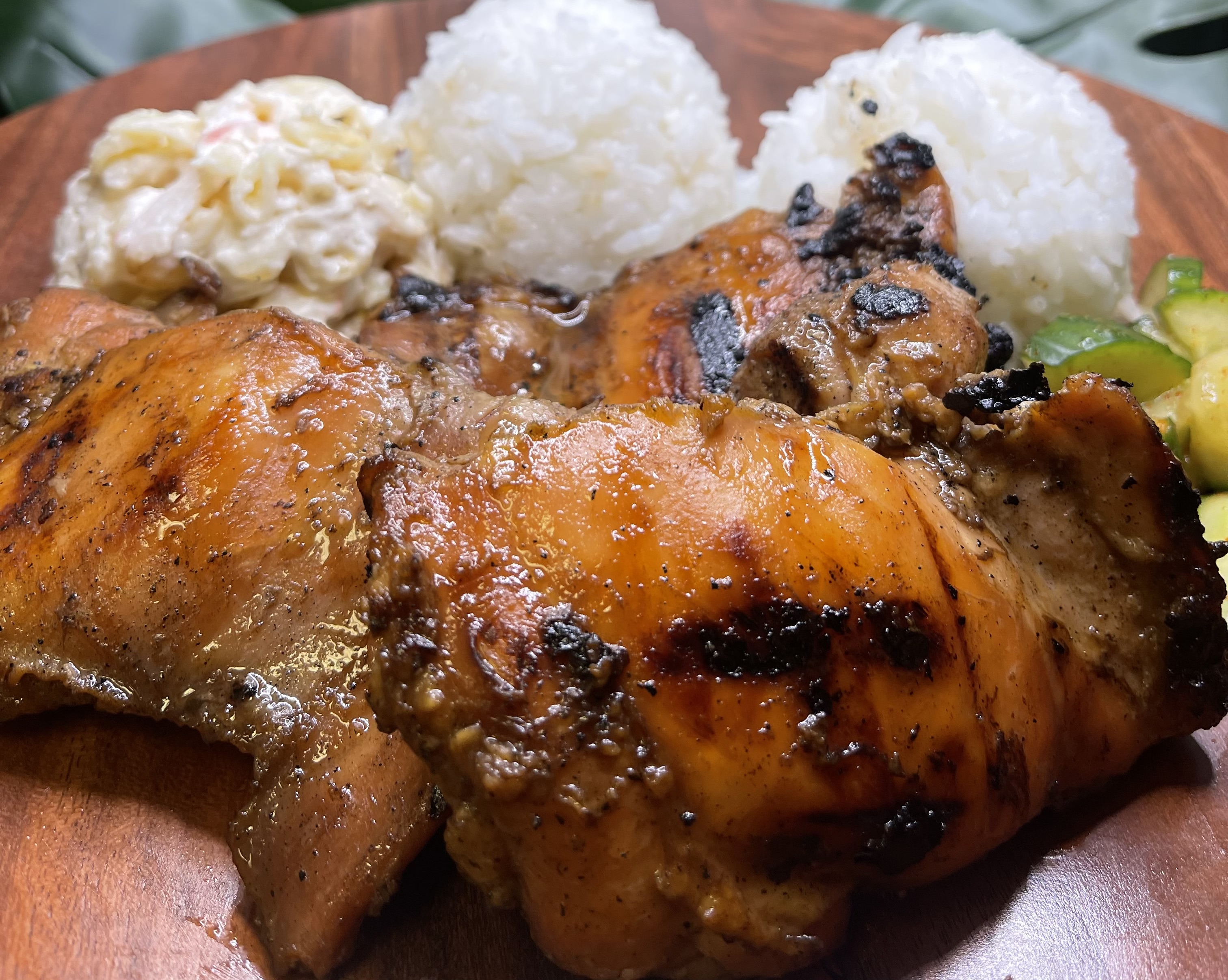 Teri Chicken Regular.