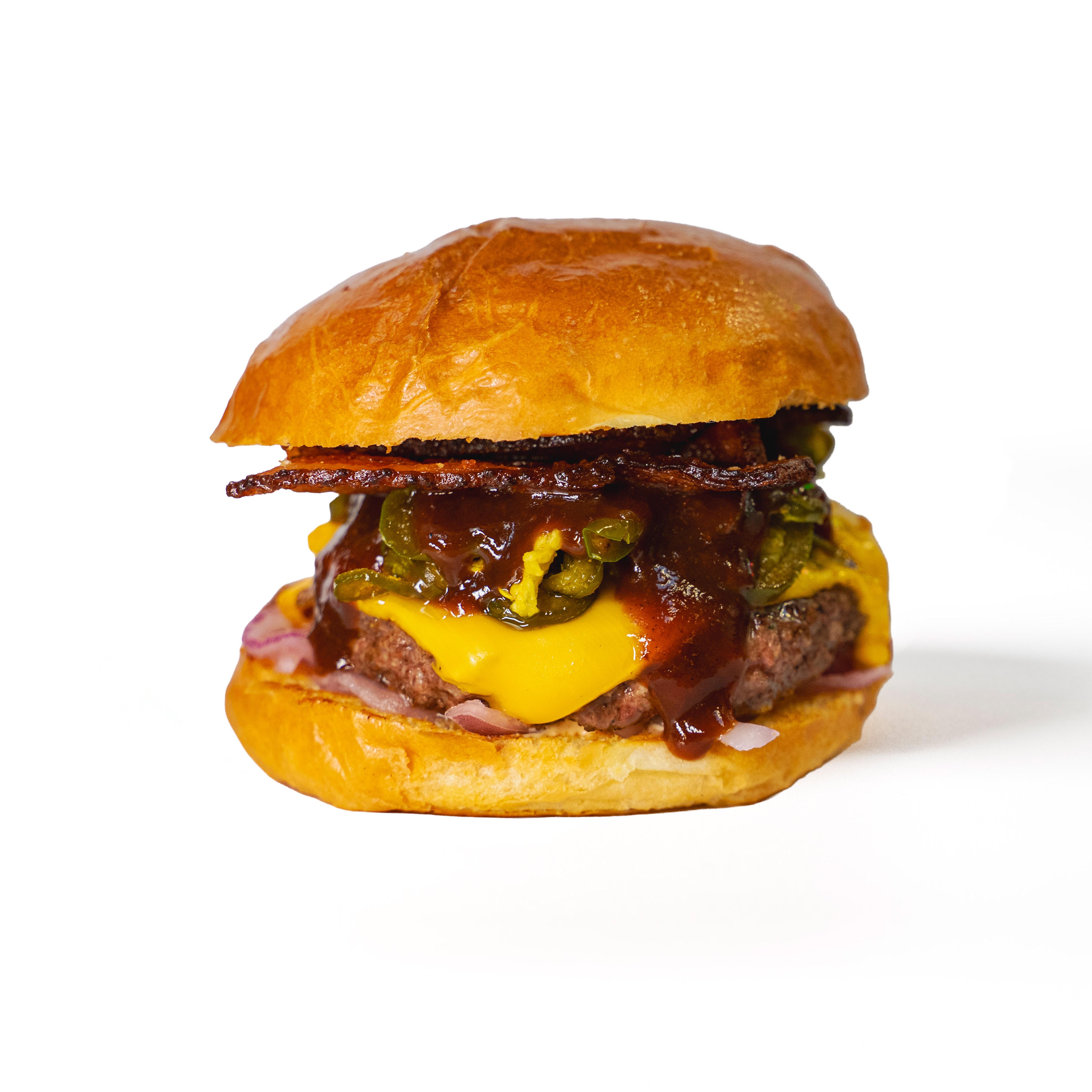 Smokehouse Burger.