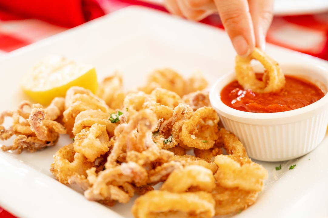 Fried Calamari.