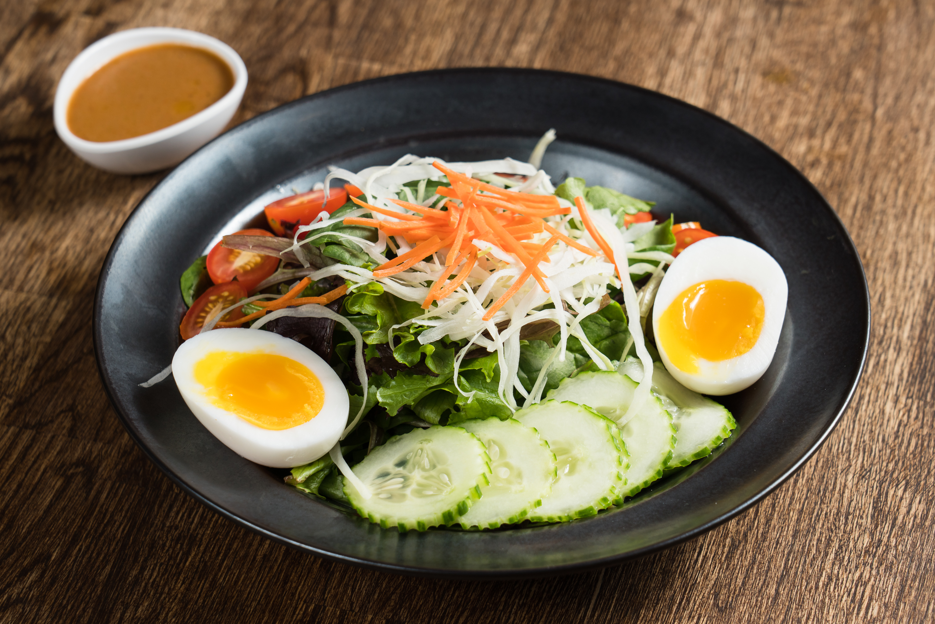 Goku Salad.