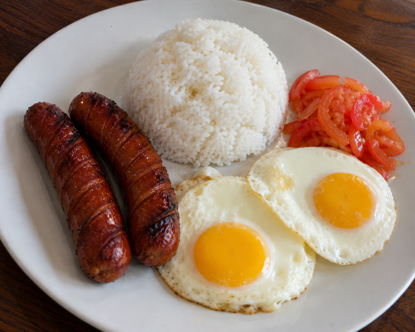 BAS2: Longsilog.