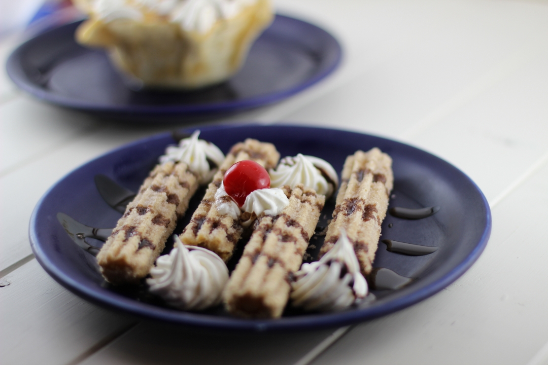 Churros.