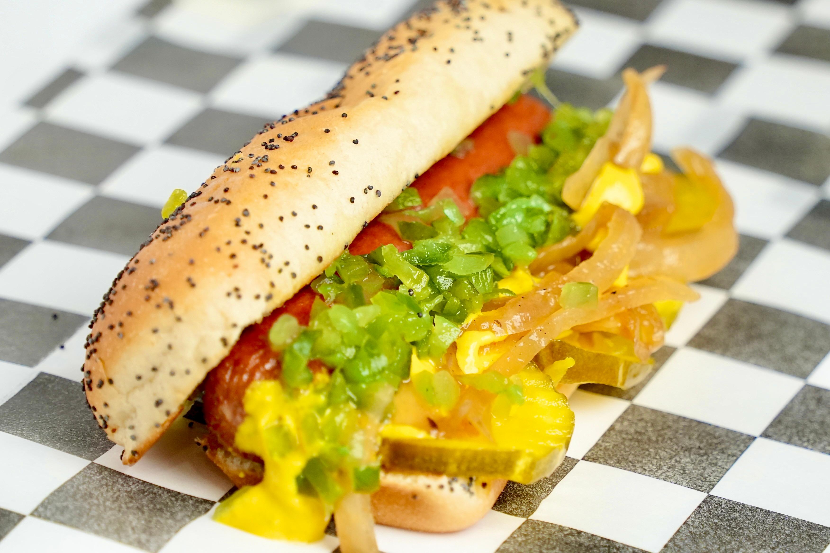 Hot Dog.