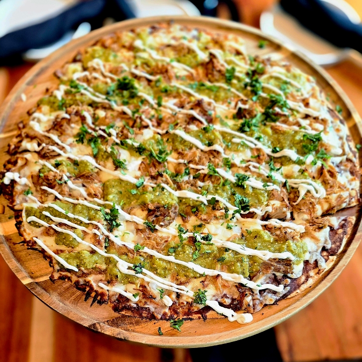 Take-n-Bake LG Carnitas.