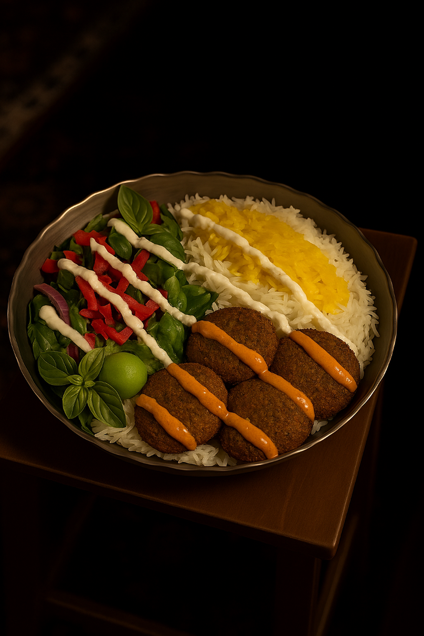 🌱 Falafel.