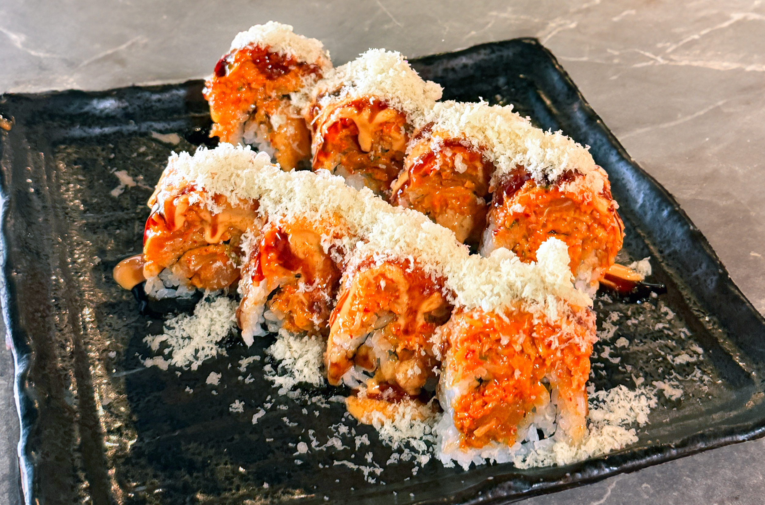 Fire Crunch.
