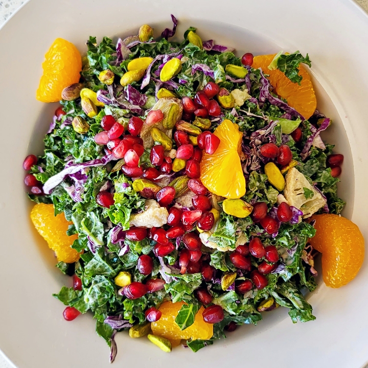 Kale Salad.