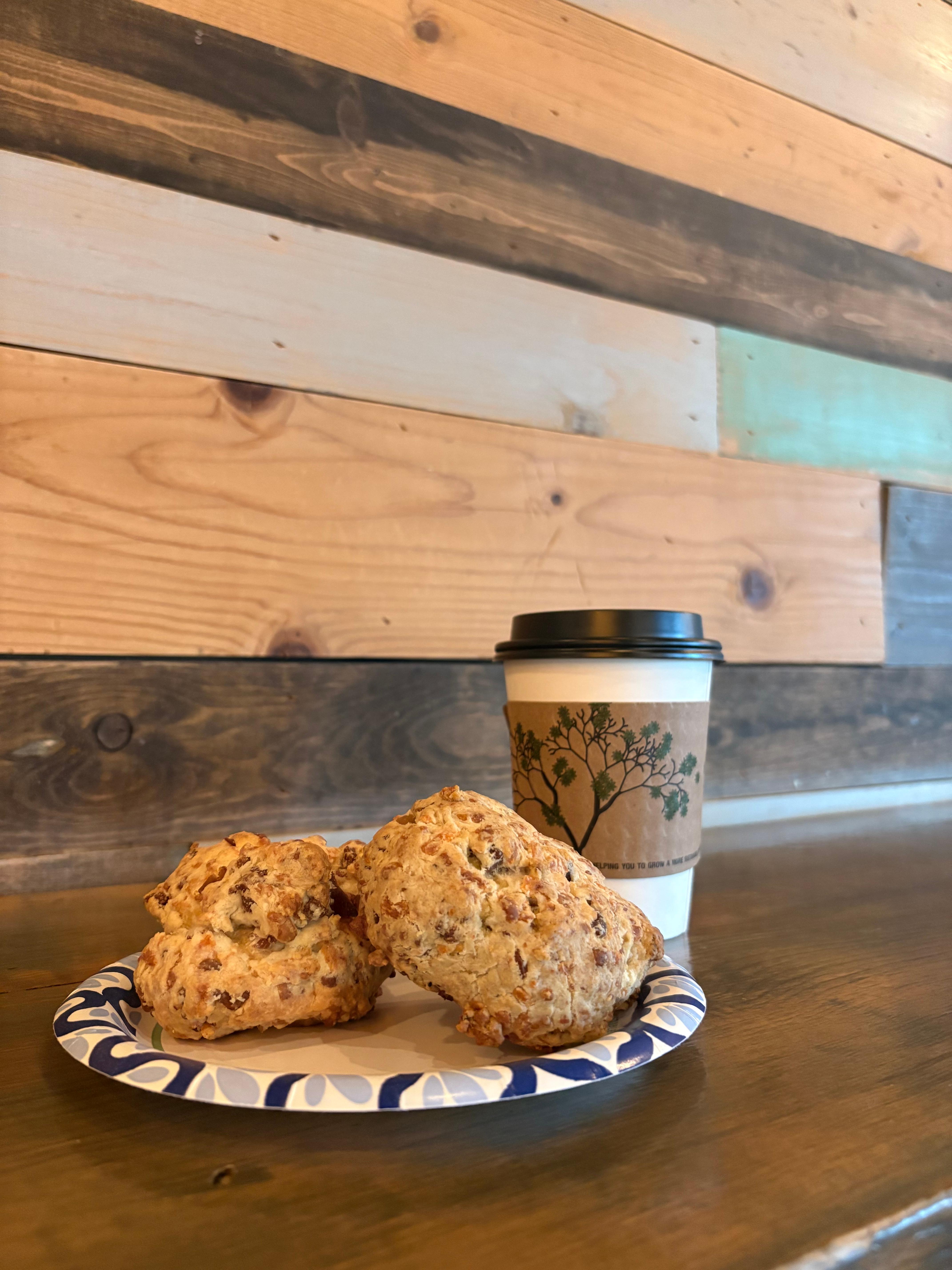 Breakfast Biscuit.