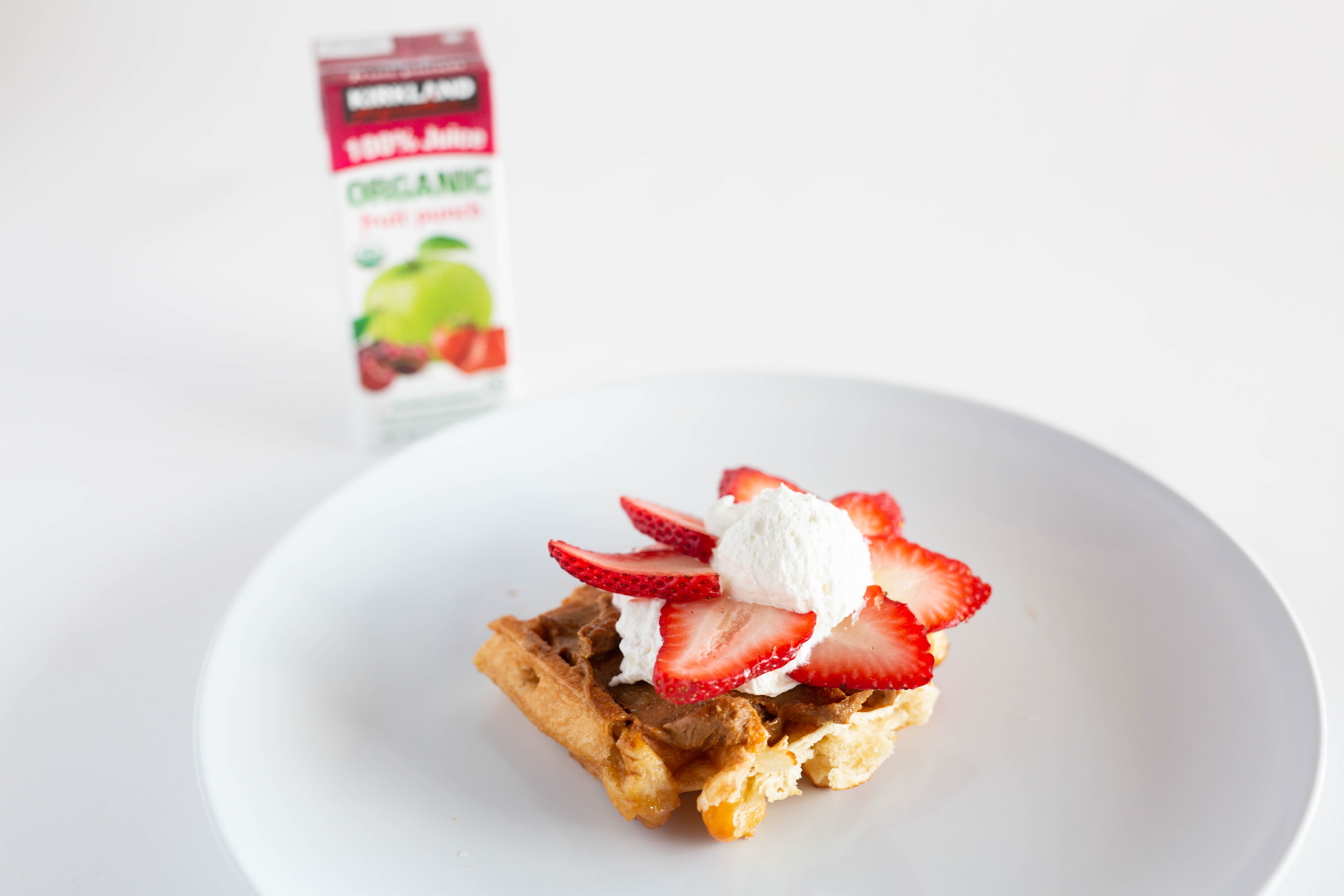 Mini (Kid's) Waffles.