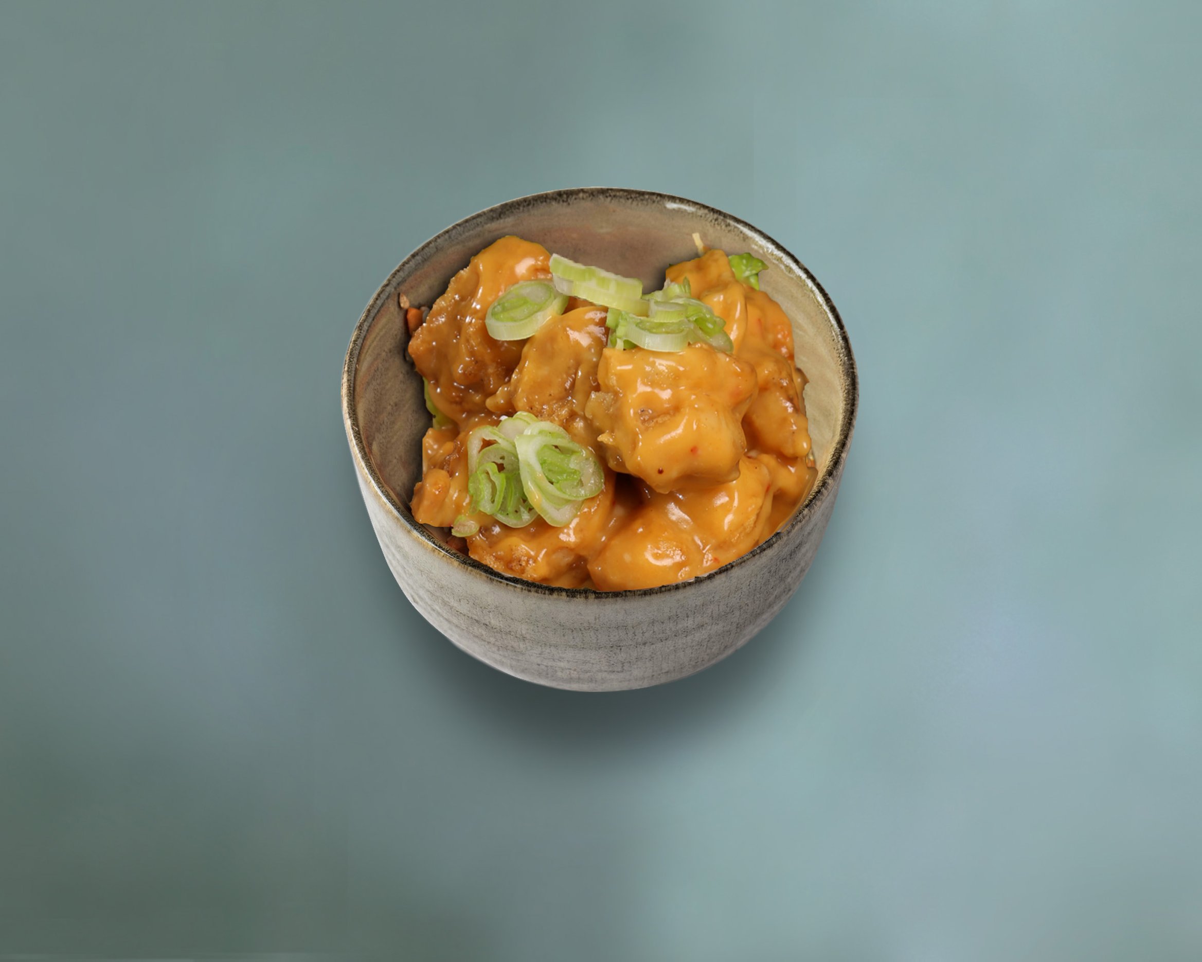 Dynamite shrimps