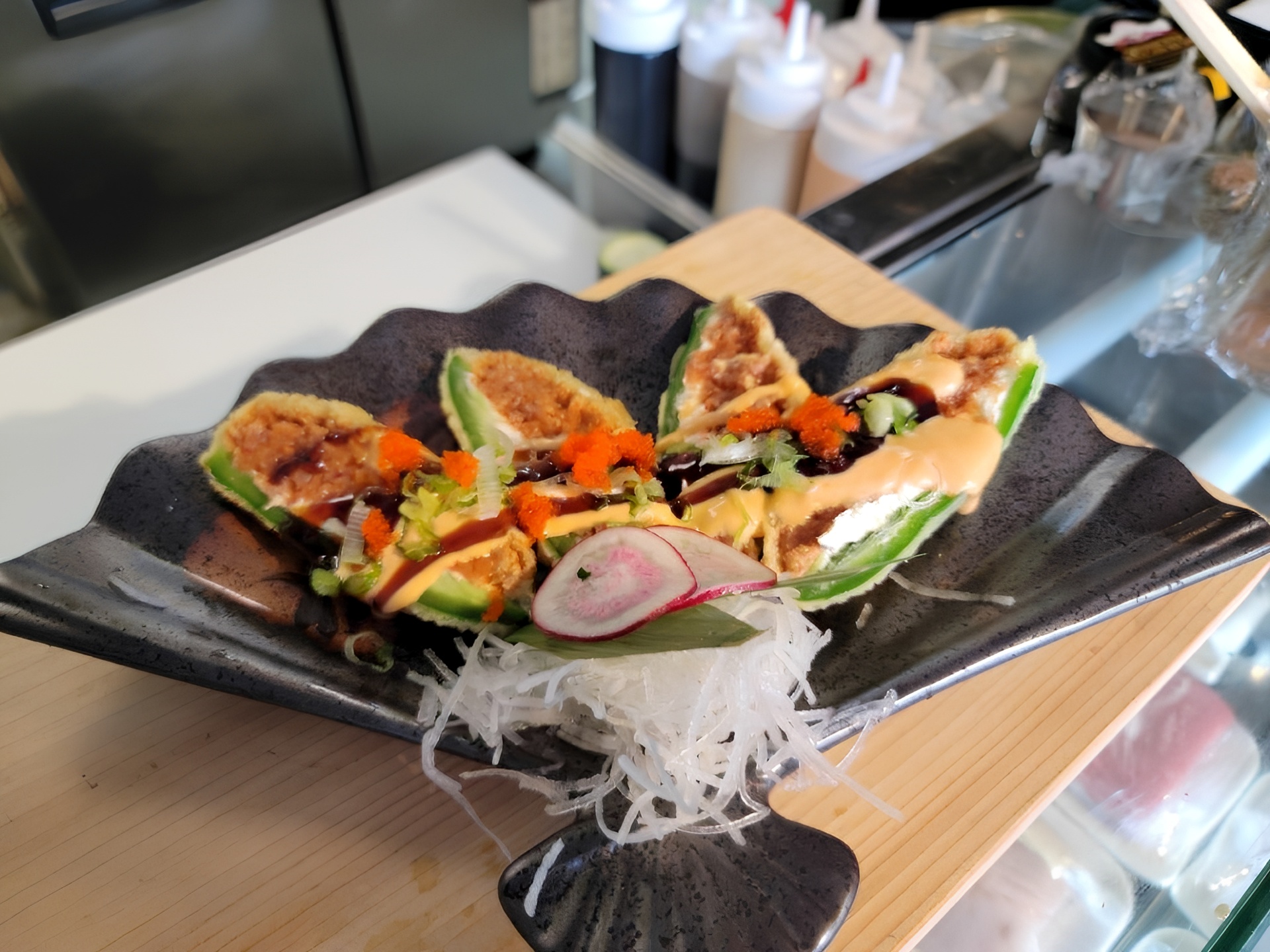SD8-JALAPENO POPPERS (4PCS).