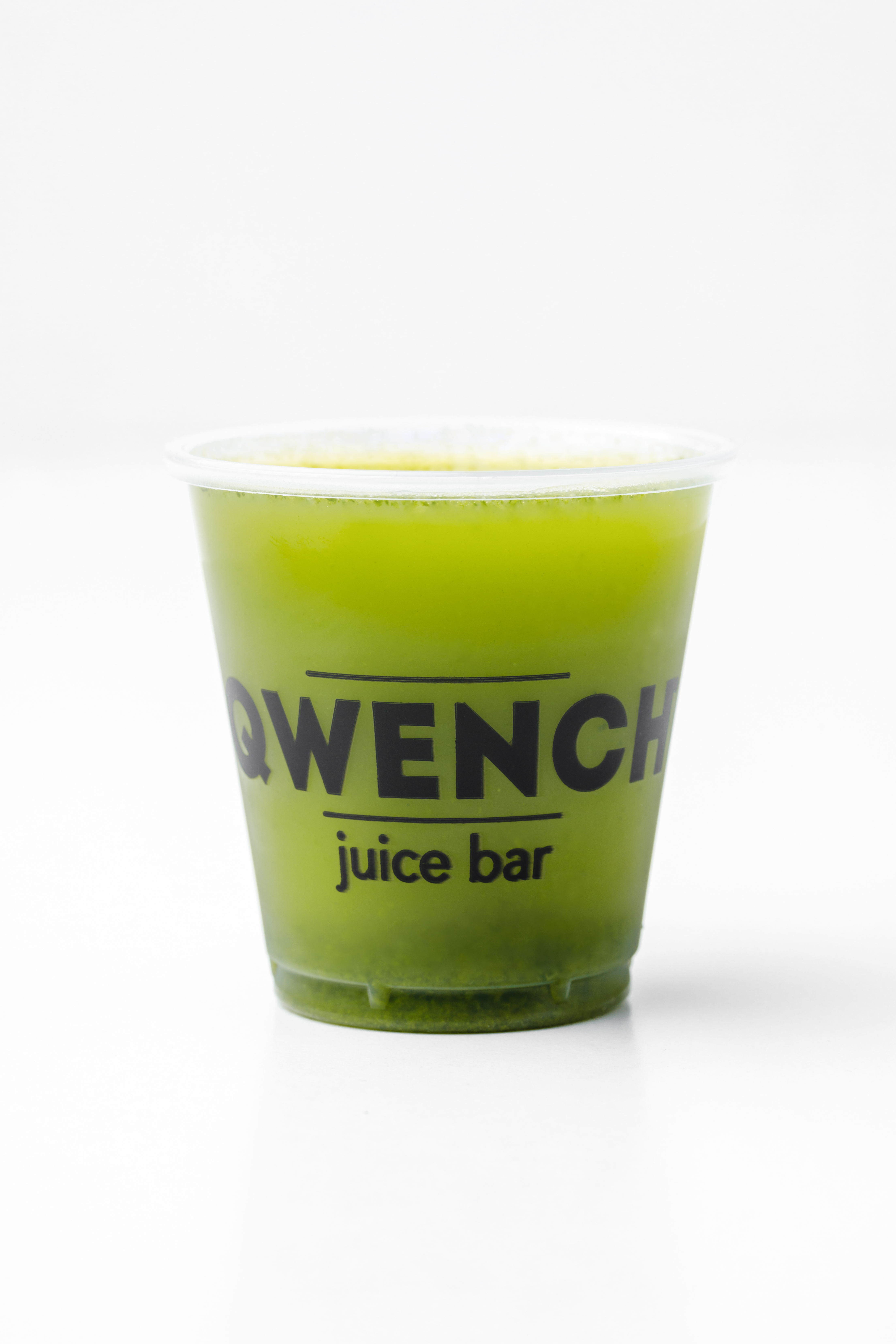 Turmeric Lime Shot.