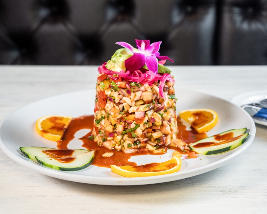 NUEVO CEVICHE (MIXTO).