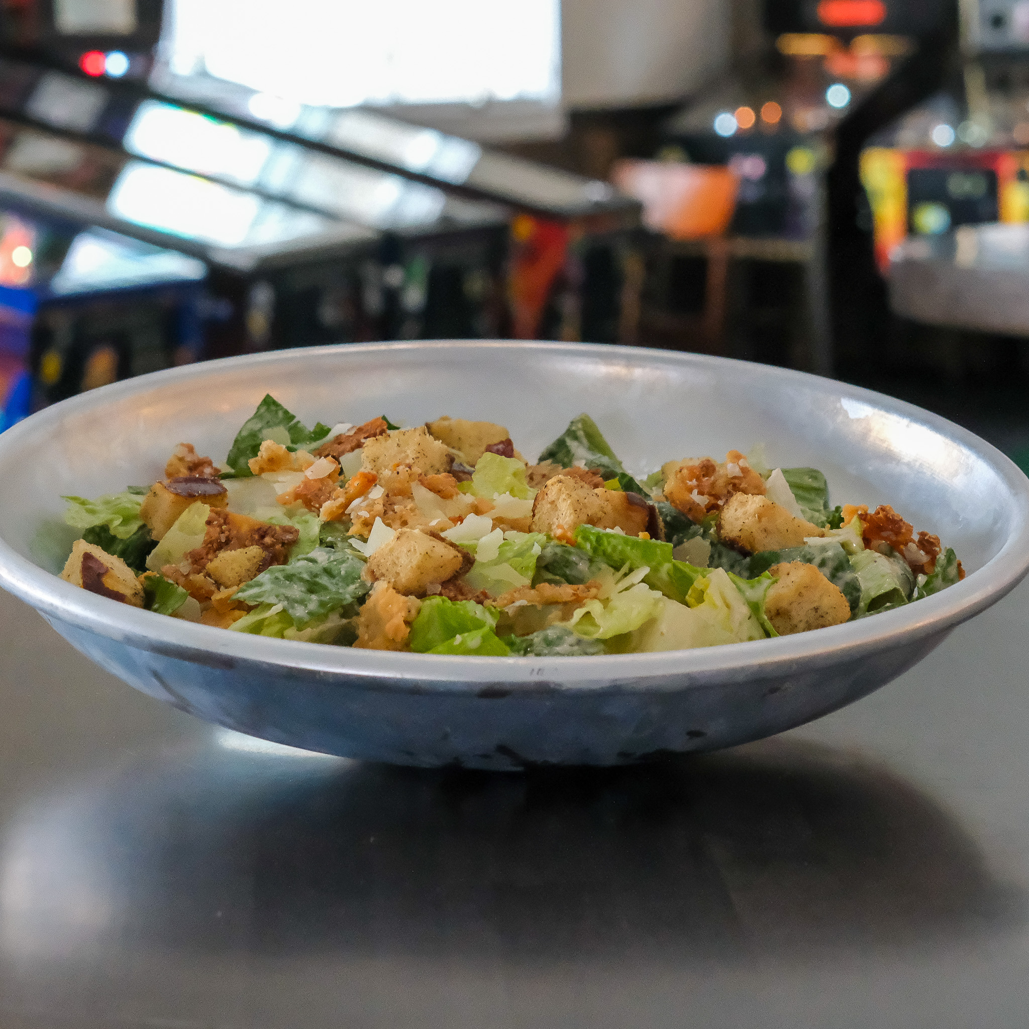 Cyprus St. Caesar Salad - Full.