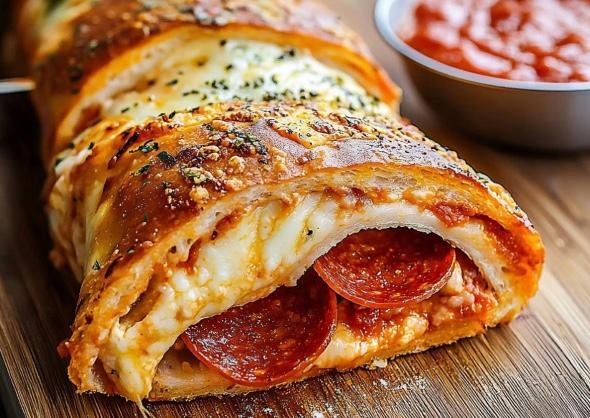 PEPPERONI STROMBOLI REG.