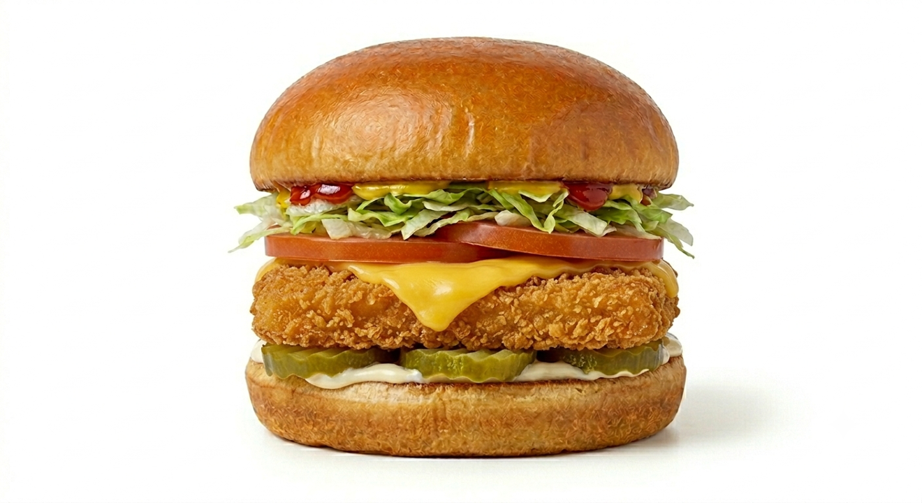 Classic Fish (Breaded Cod).