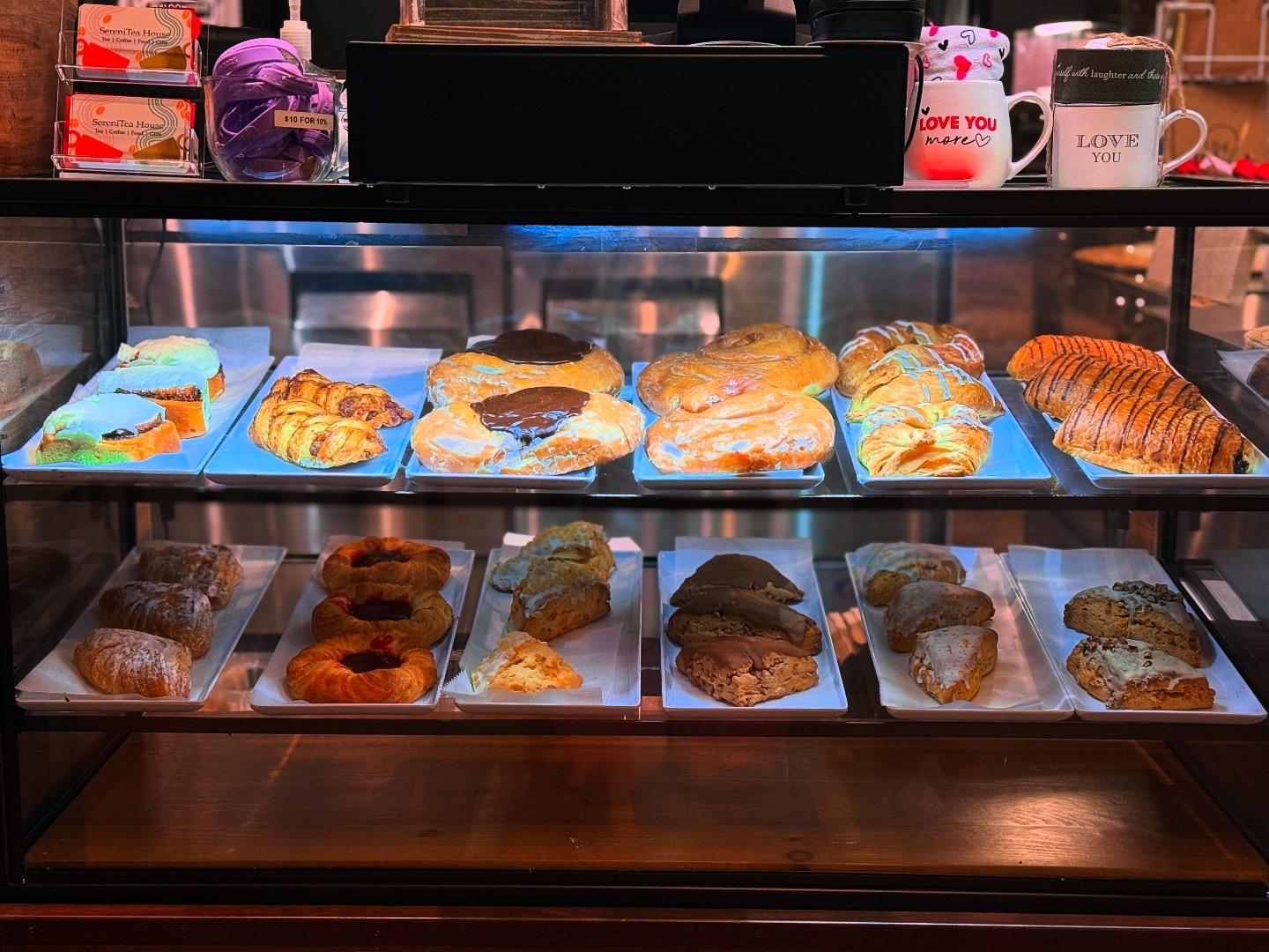 Half Dozen of Baked Goodies.