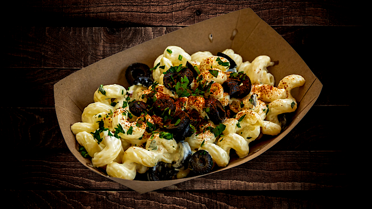 Pasta Salad.