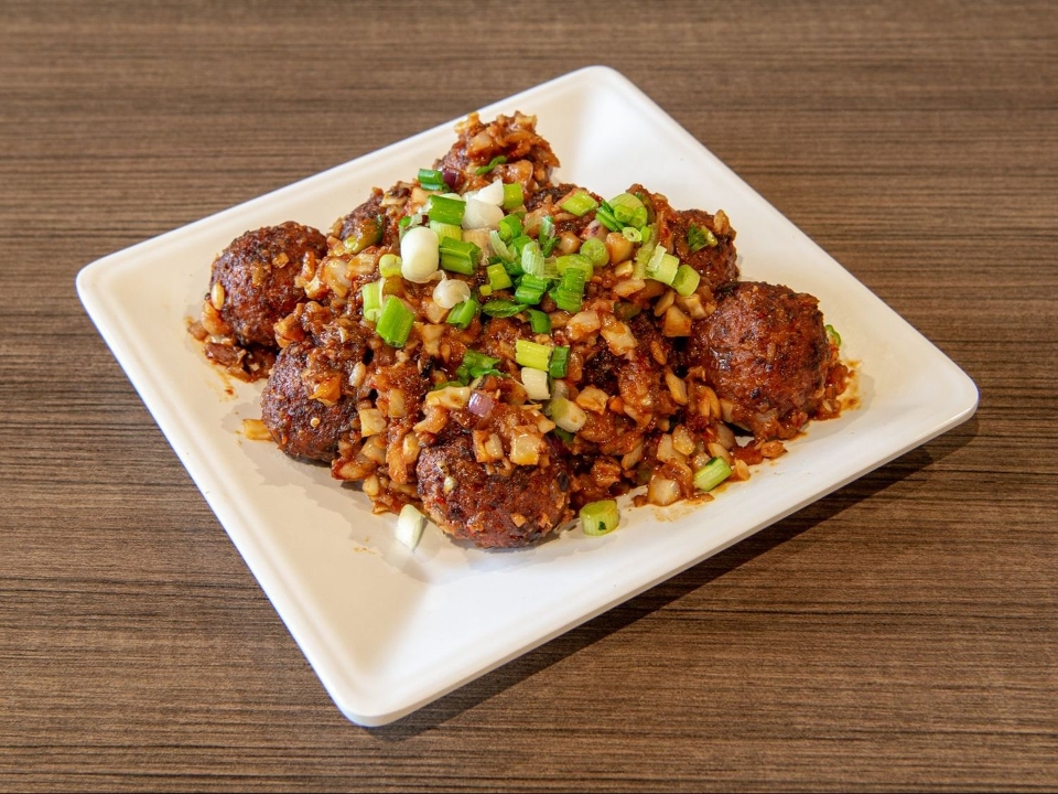 Manchurian Dry.