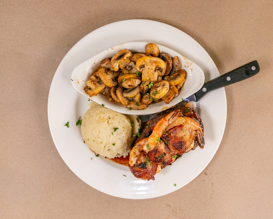 Bourbon St. Special.