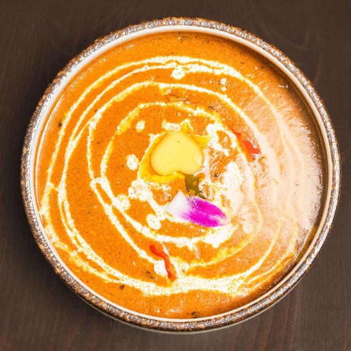 Chicken Tikka Masala.