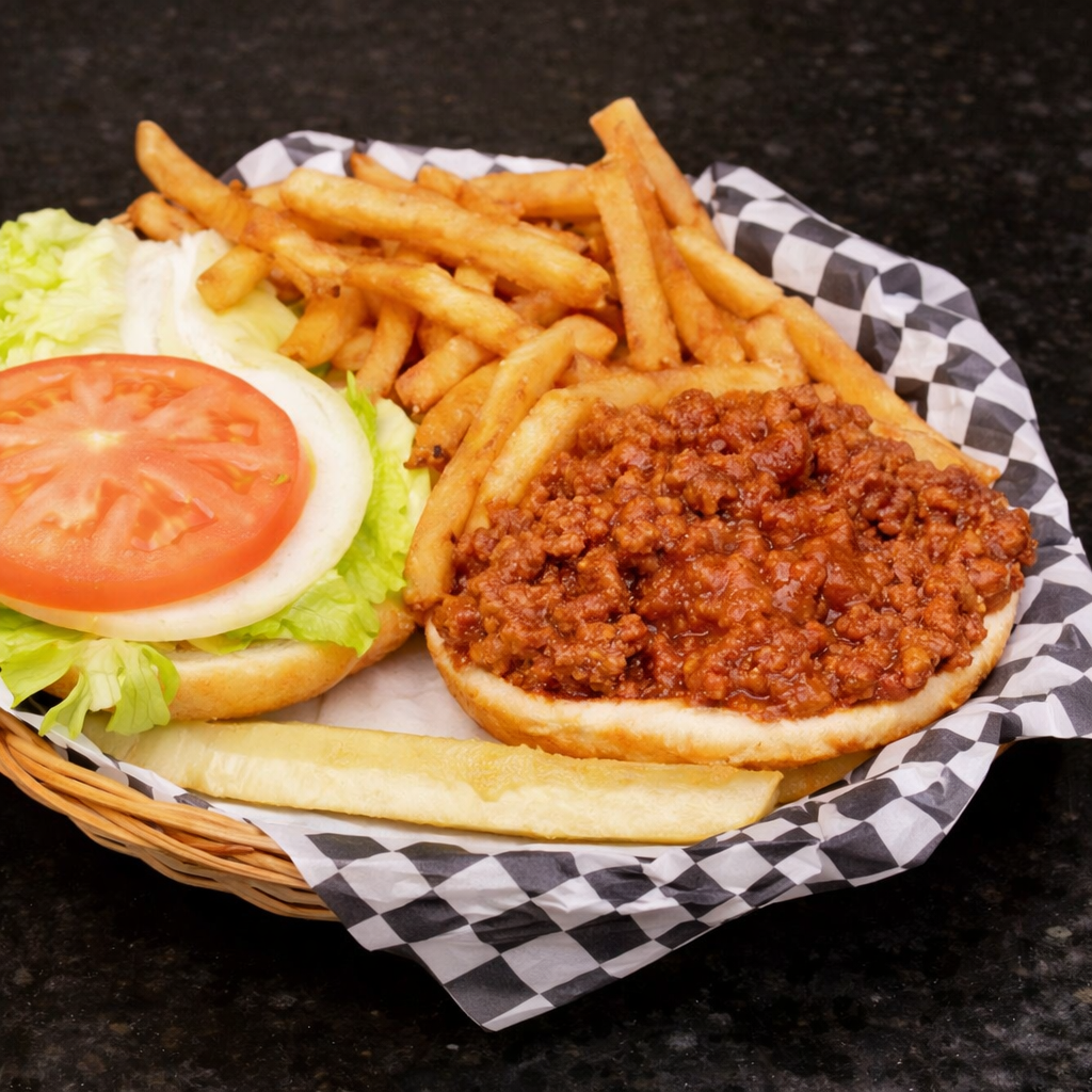 Sloppy Joe.