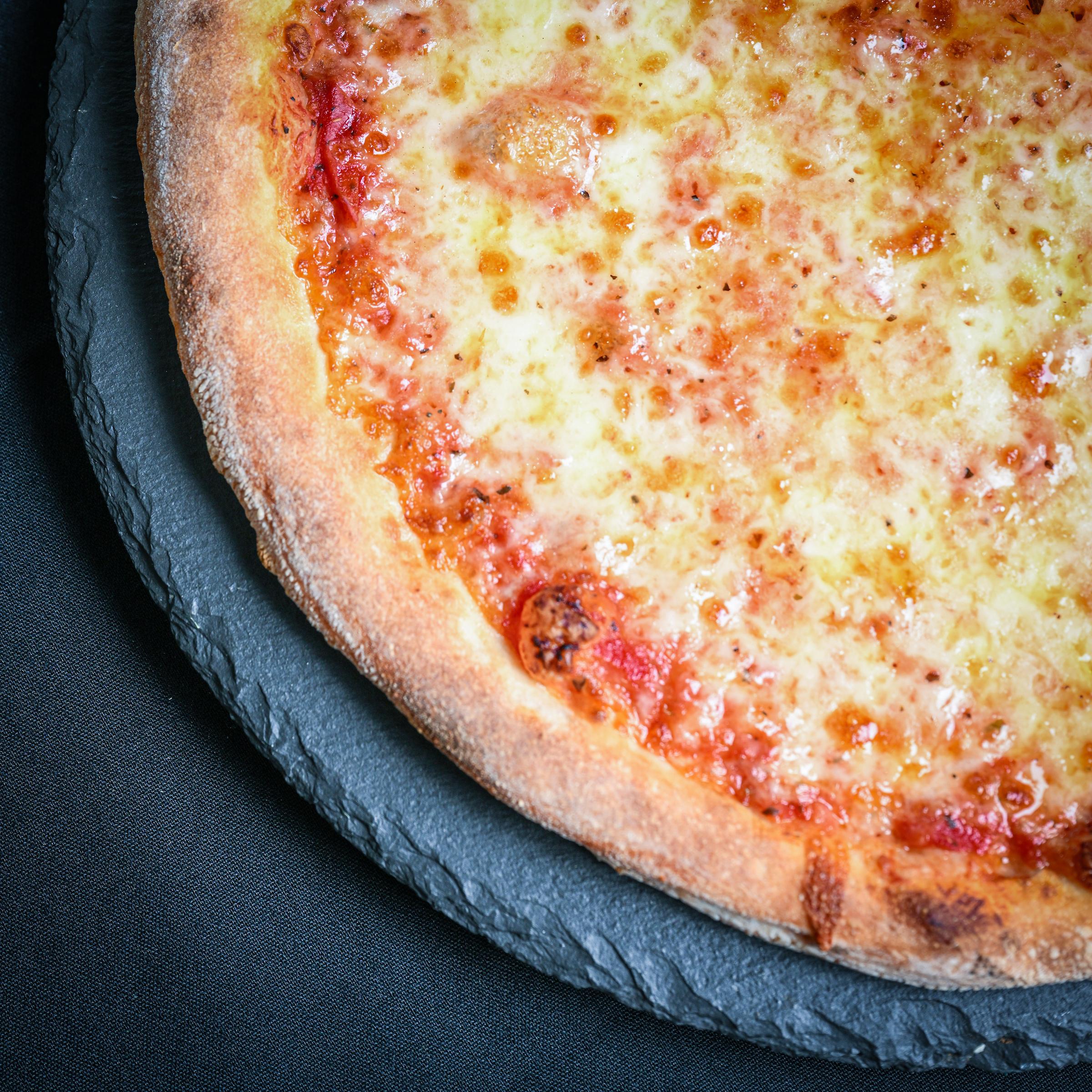 Kids Cheese Pizza.