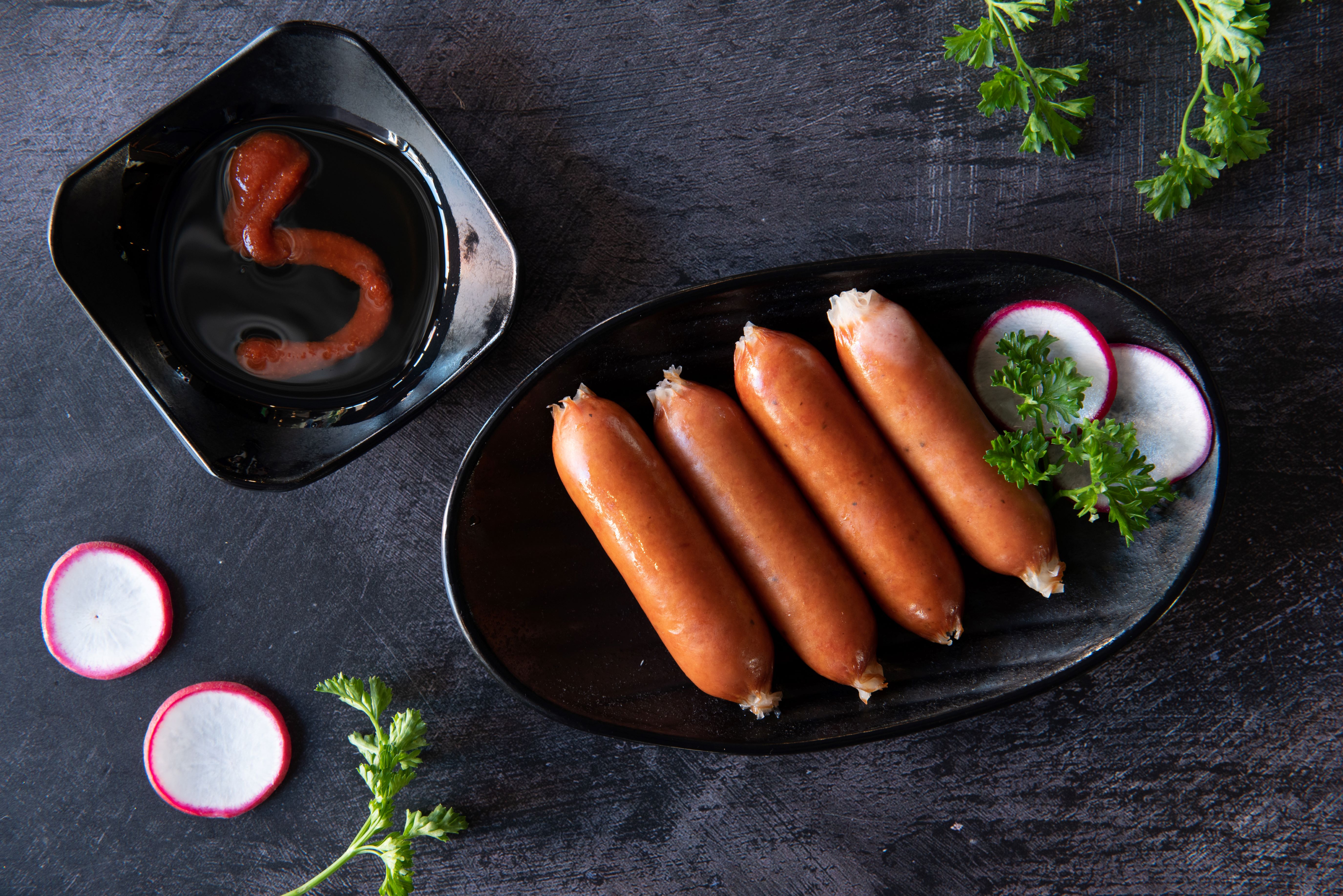 Kurobuta Sausage.