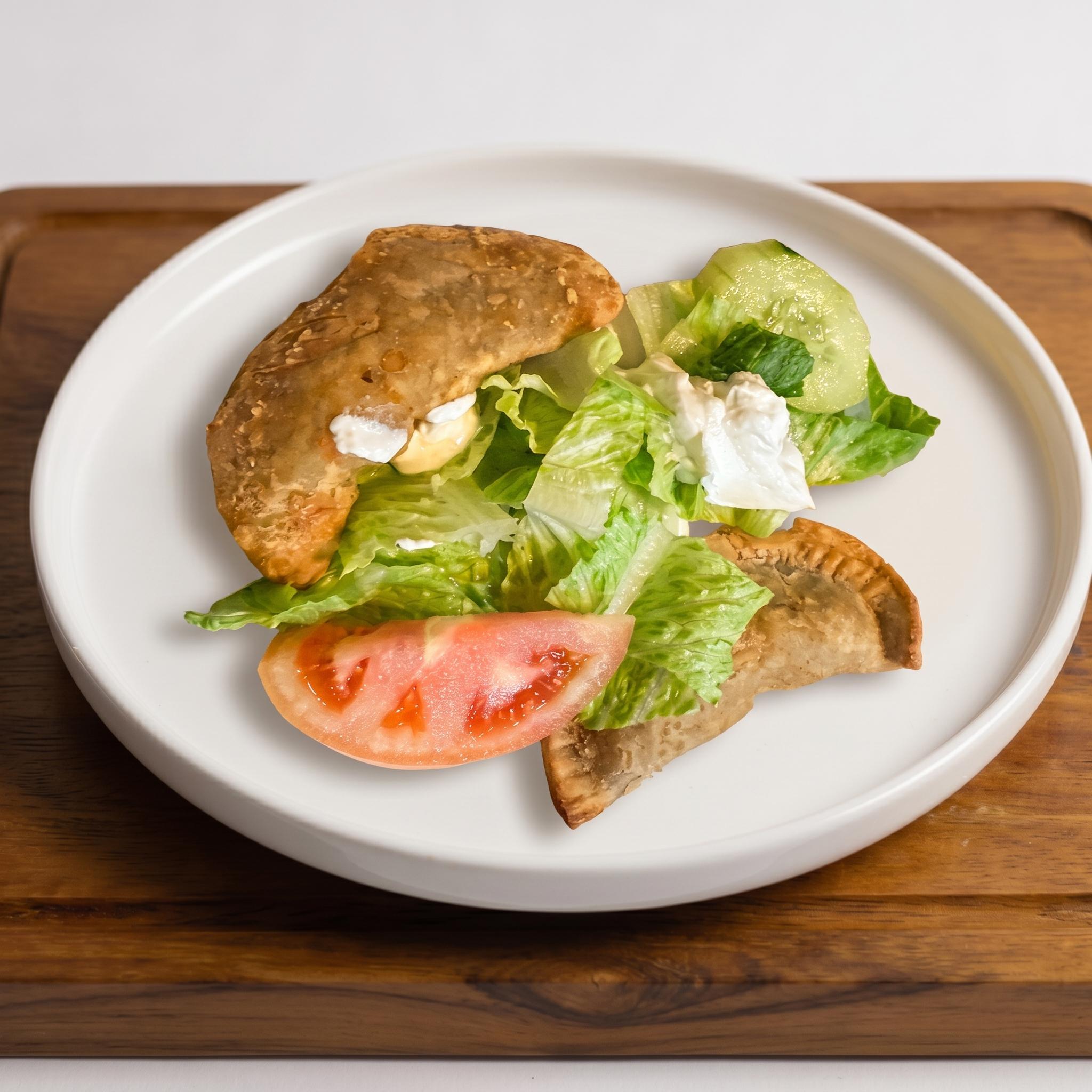 A-9 Empanadas.