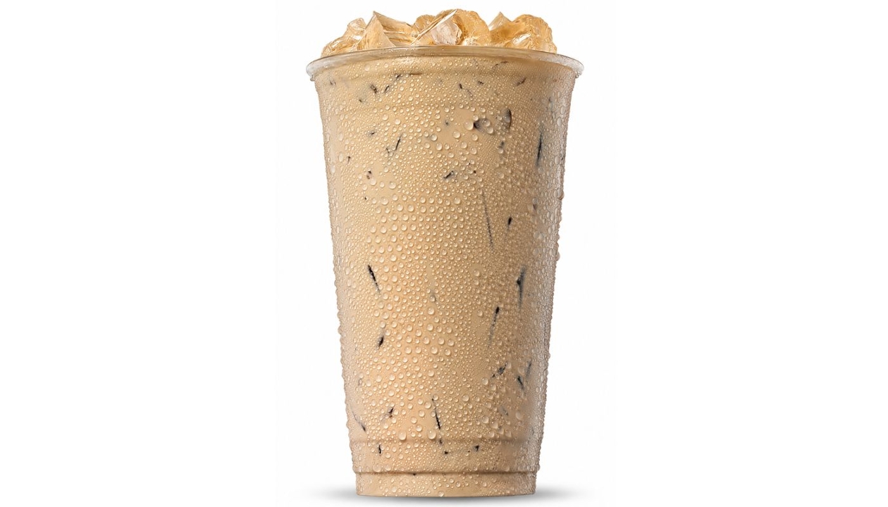 Birthday Cake Latte.