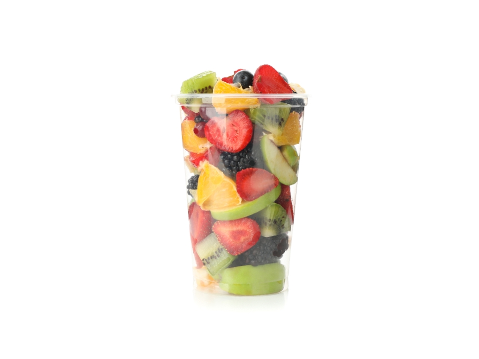 Cup of Fruit.