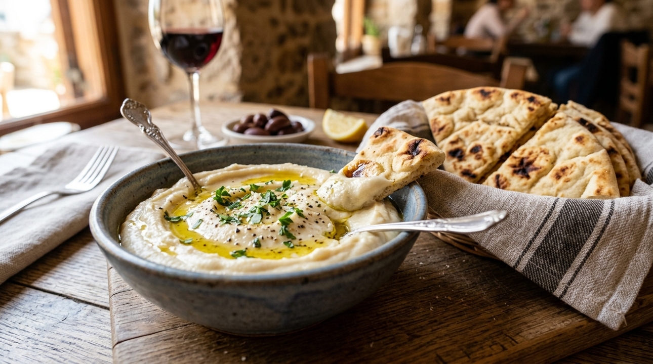 GARLIC SPREAD (VE) (VG).