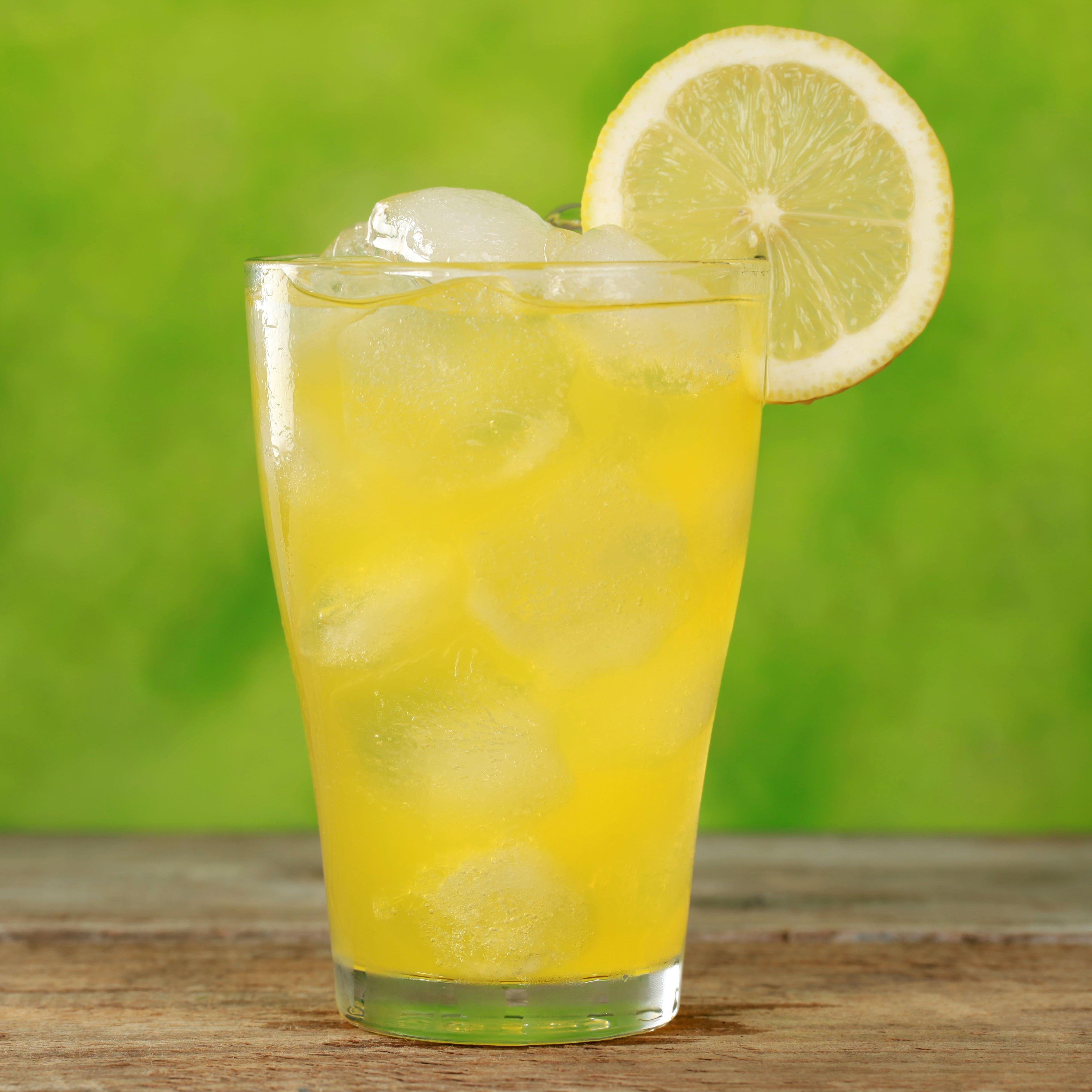 House-Made Lemonade.