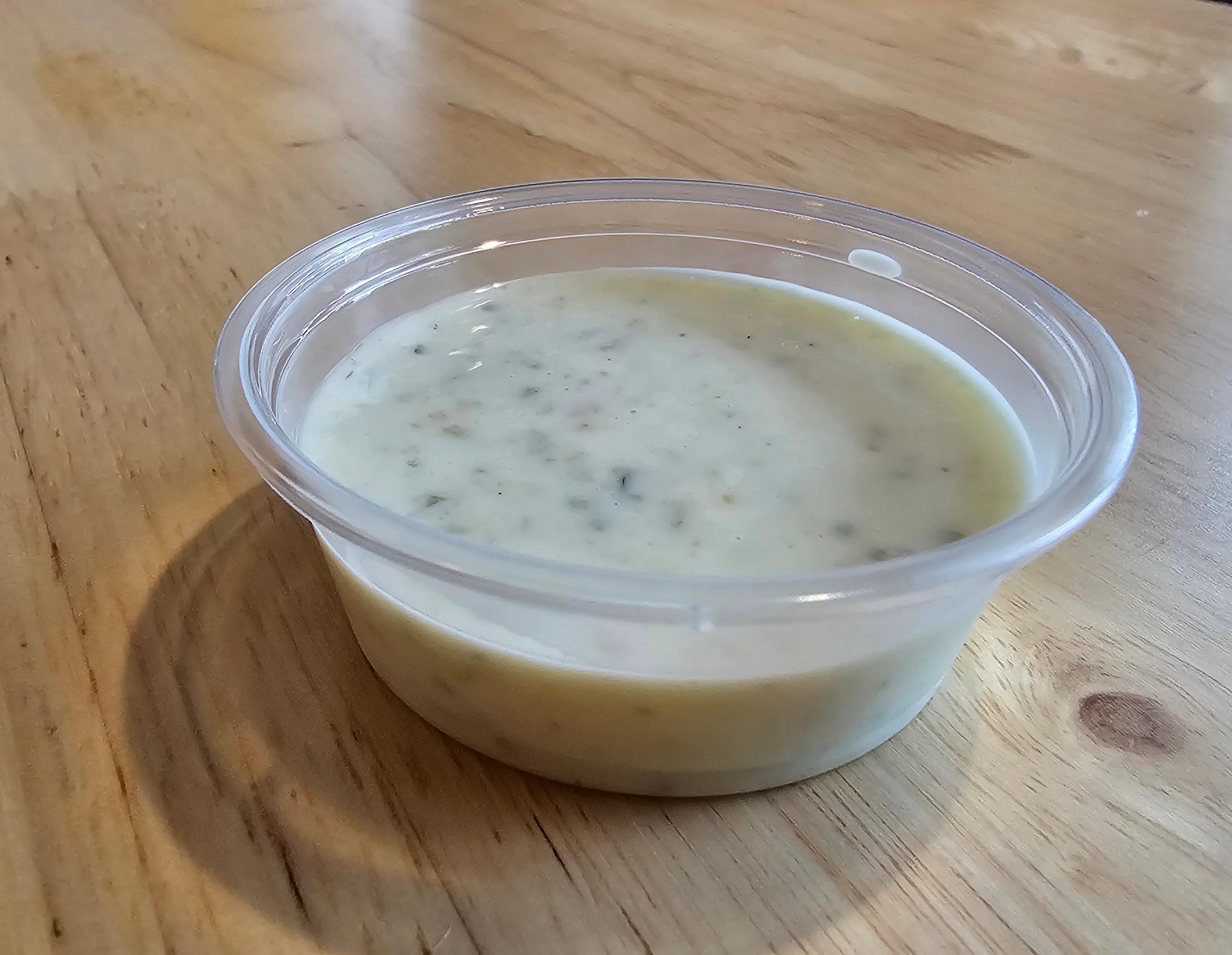Jalapeno Ranch.